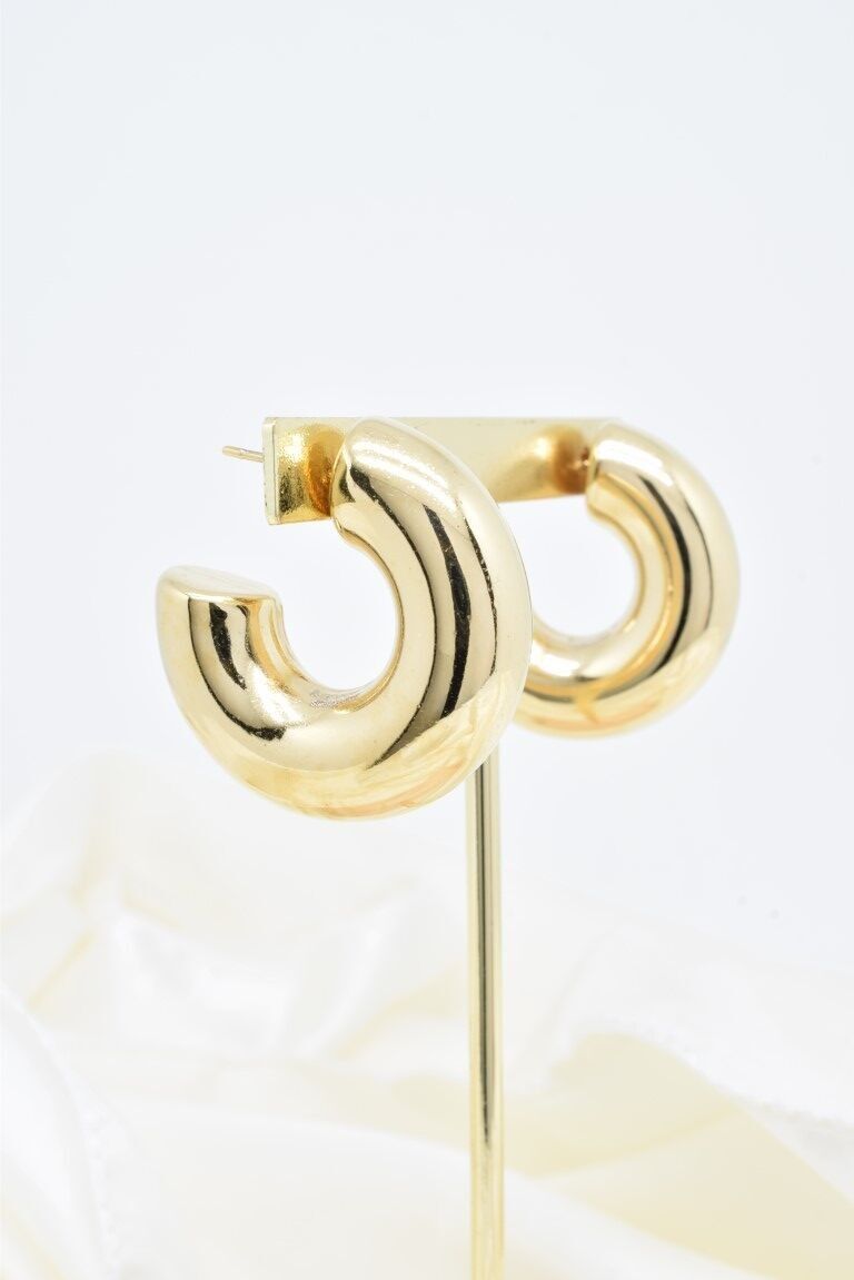 Orecchini in acciaio inossidabile -BO100341