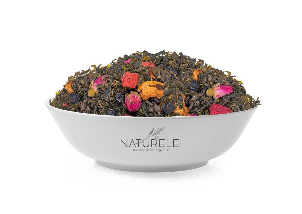 Bacche selvatiche del nord