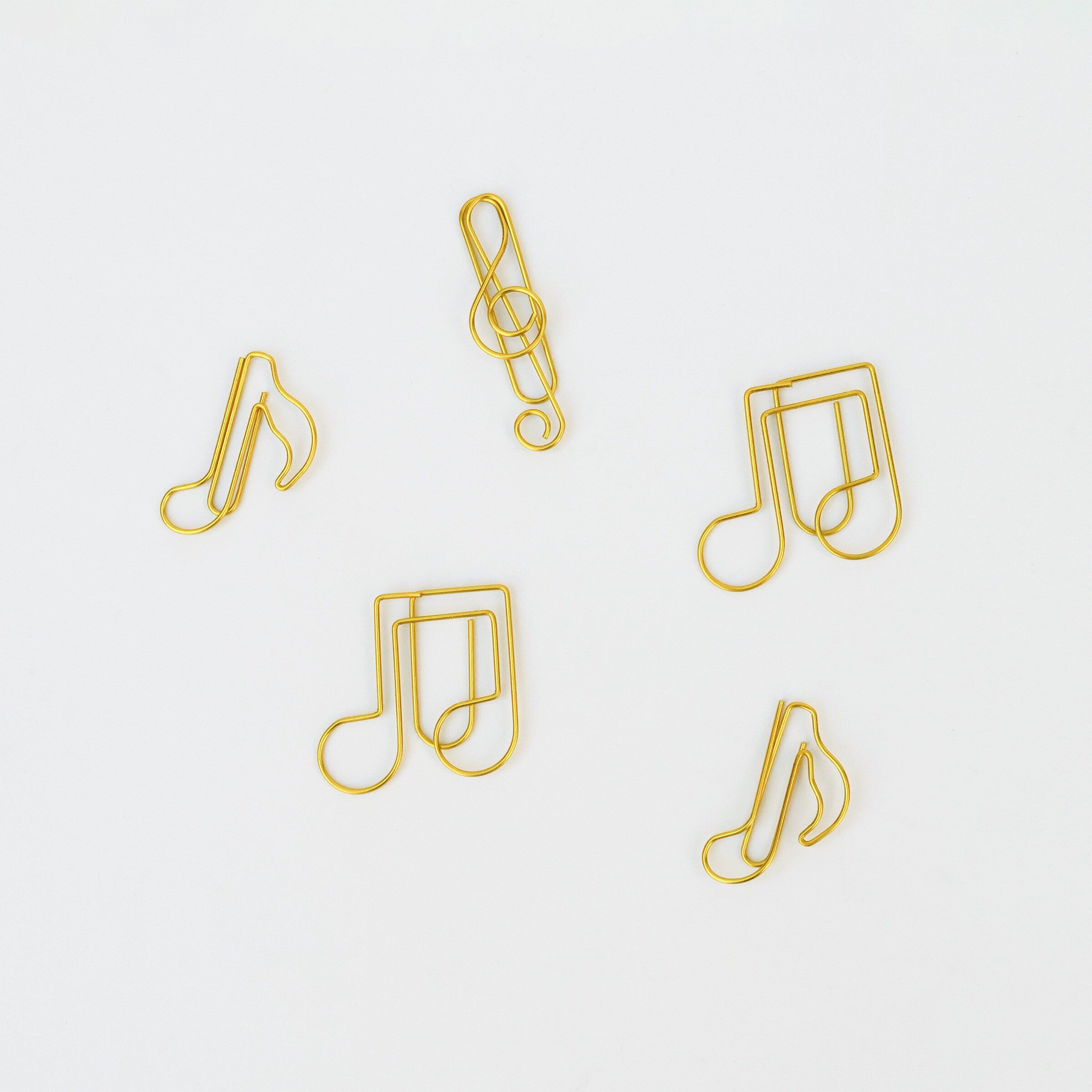 Note musicali, cornici da ufficio