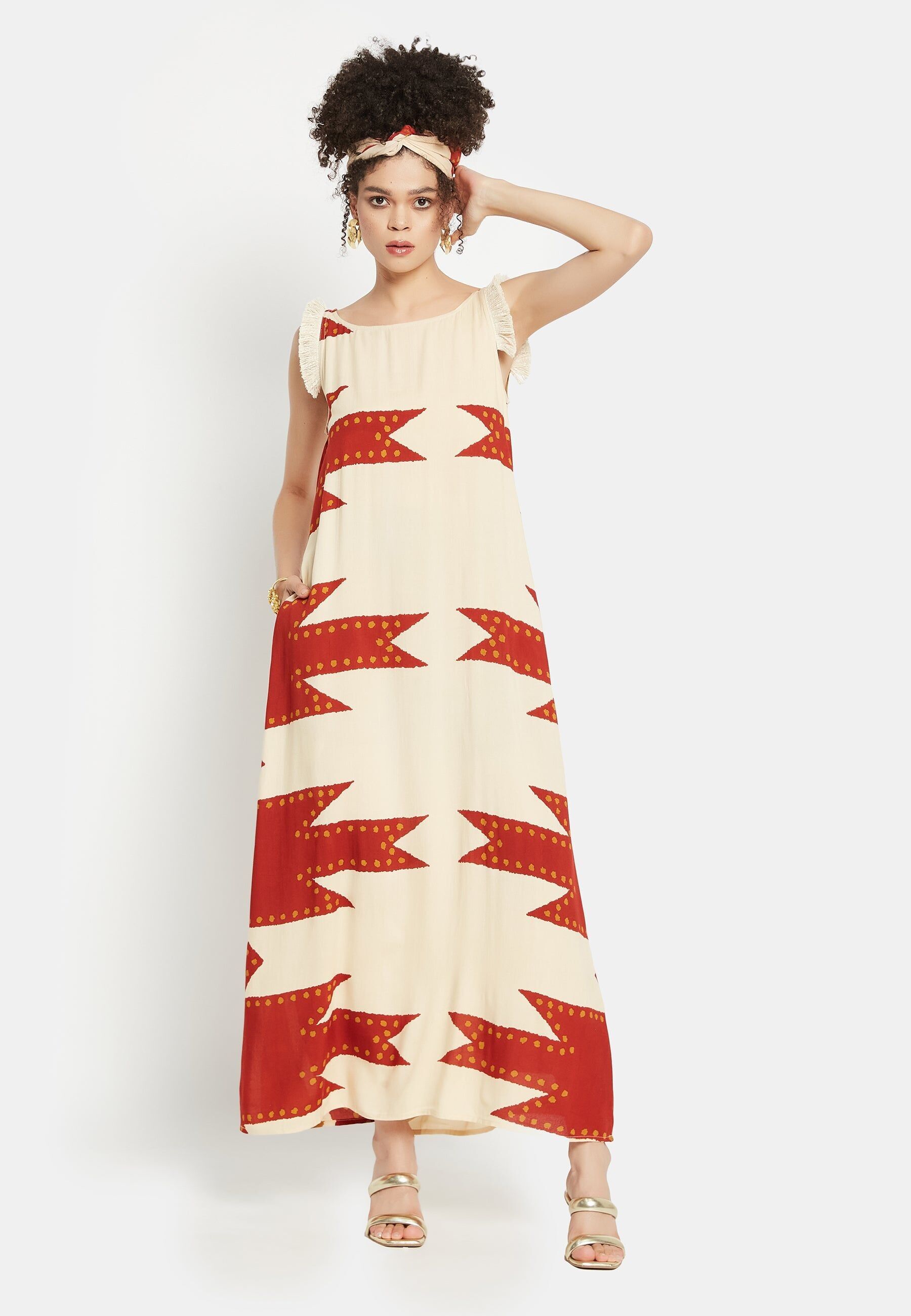 Abito Stiloso Celeste