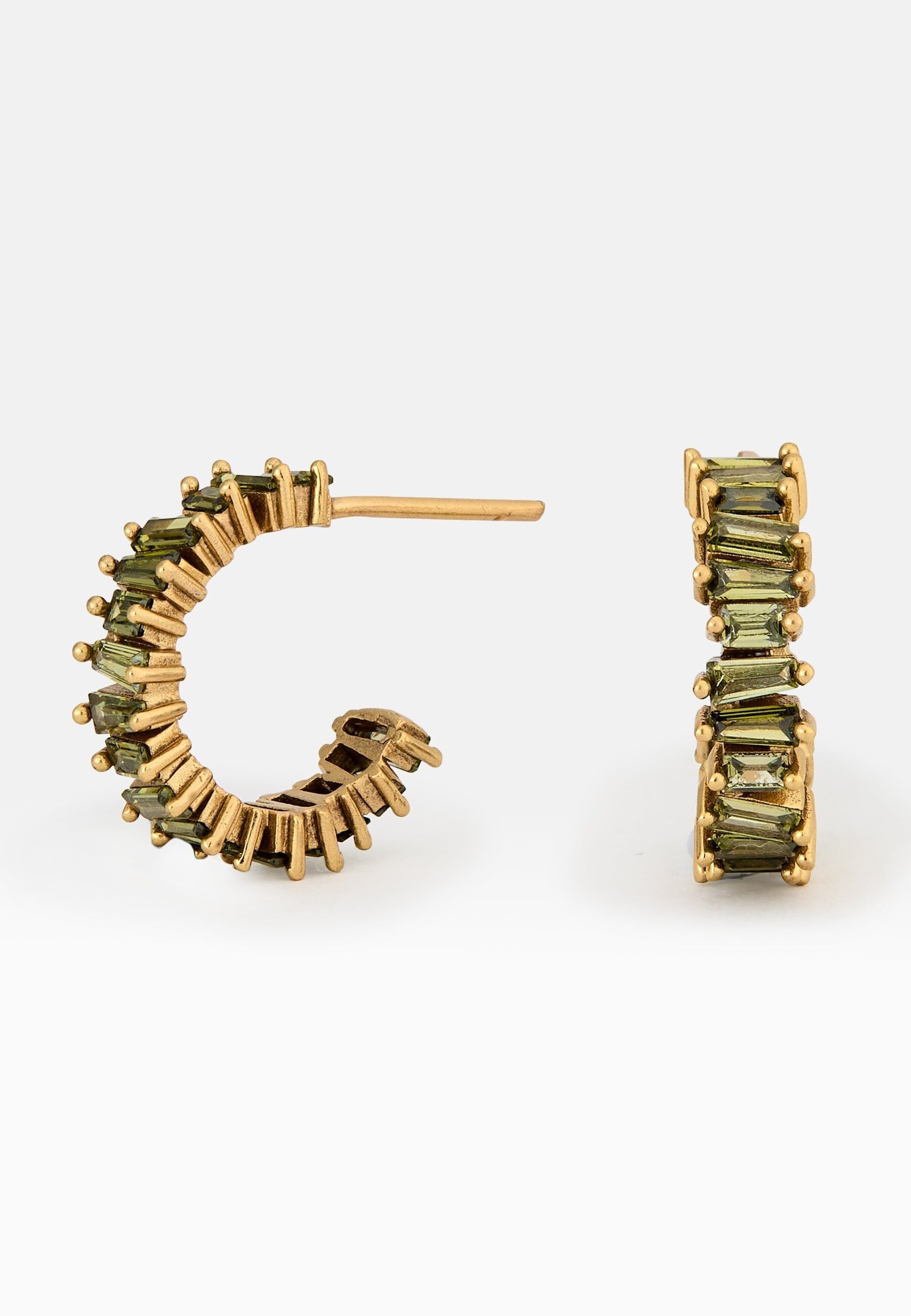 Orecchini Oliva Carlo Rucci