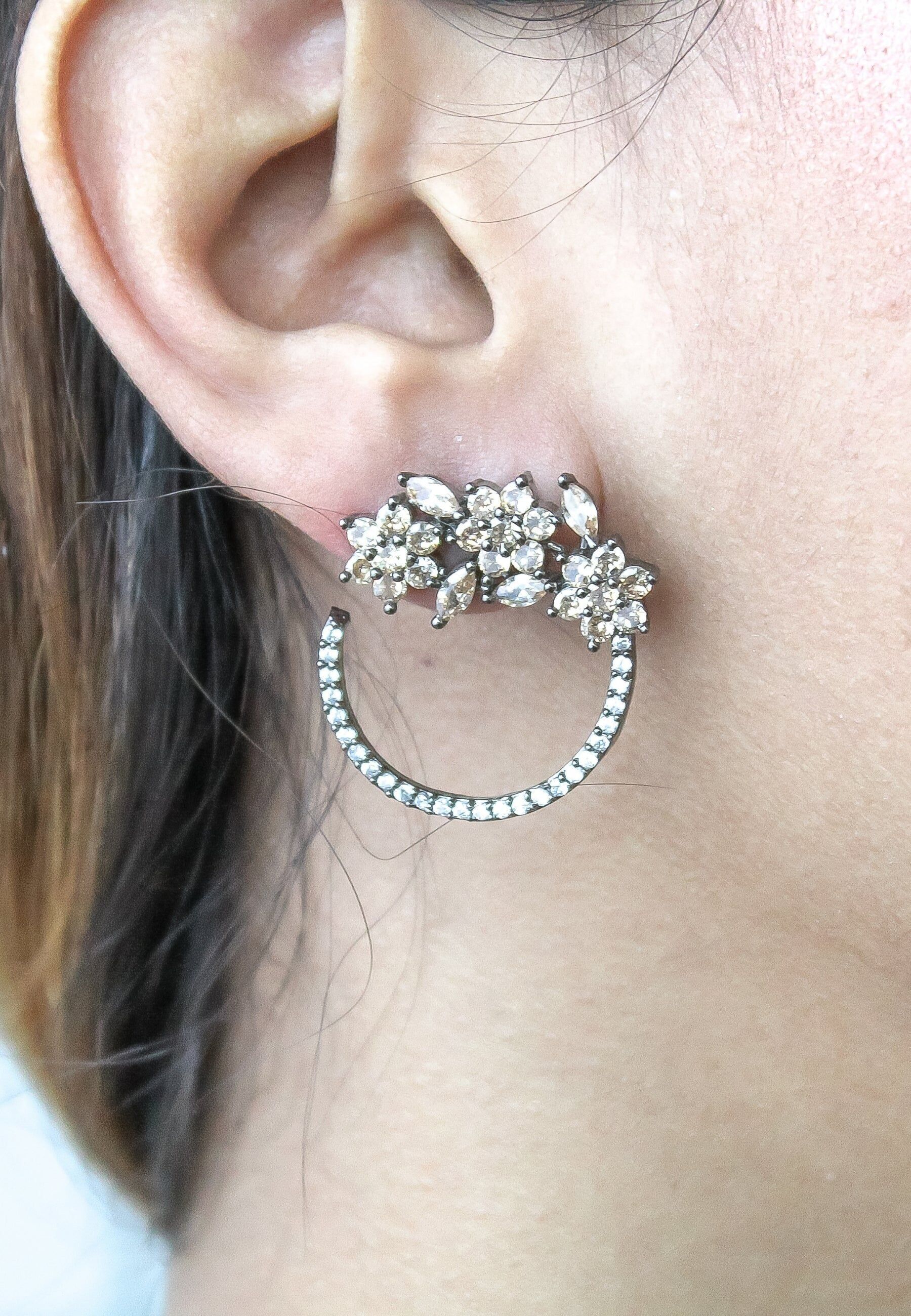 Orecchini Salamandra