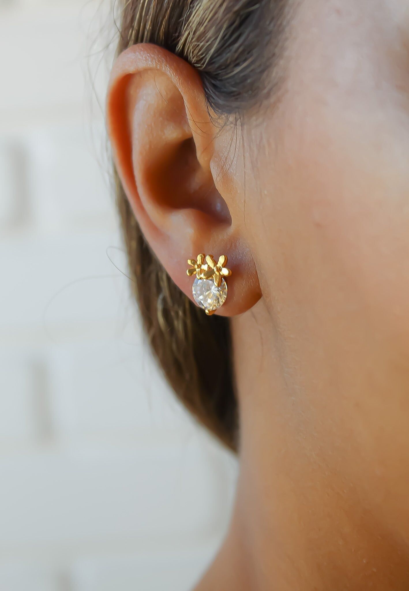 Pendientes de chispas