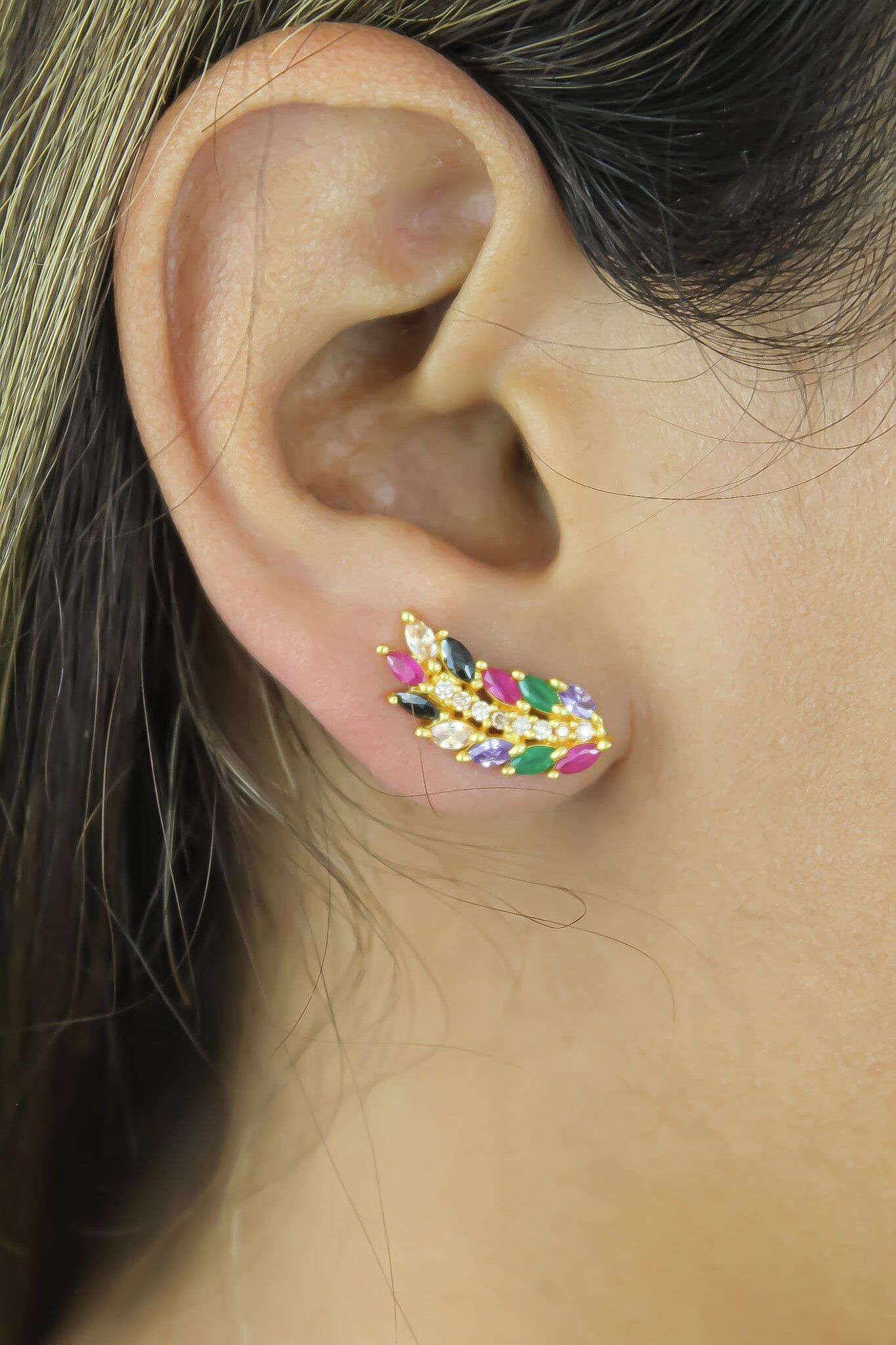 Orecchini Cruise Wings