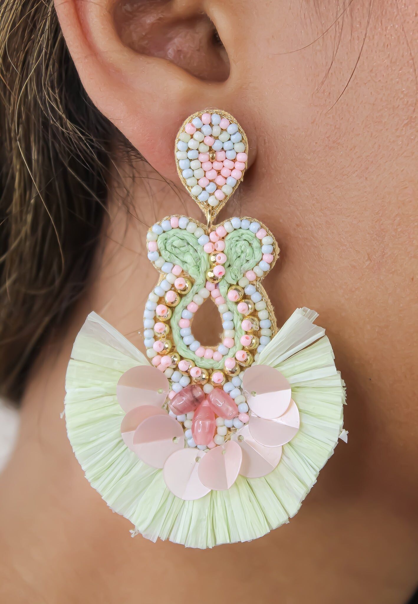 Pendientes Mambo Lima