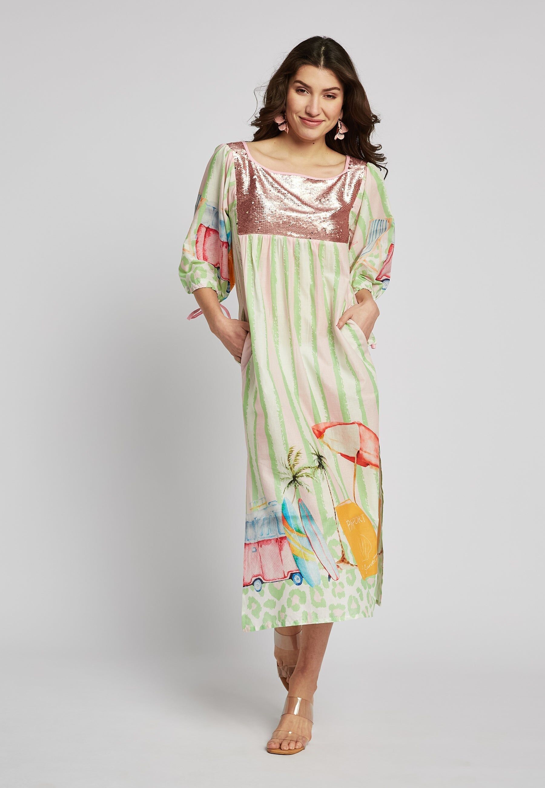 Abito da viaggio Mar