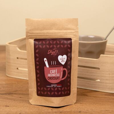 Café sabor chocolate 50g