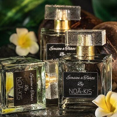 EAU DE PARFUM EVASION A TAHITI 100 ML