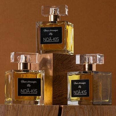 EAU DE PARFUM FLEUR D'ORANGER 100 ML