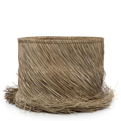 Pantalla de lámpara de mesa Pandan - Natural