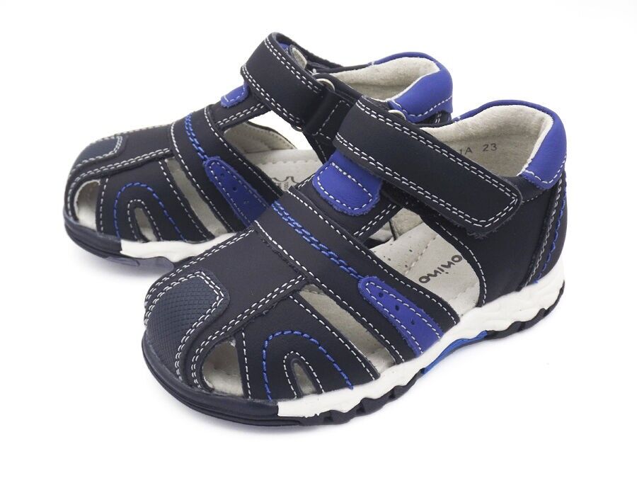 Children's Leather Sandal