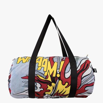 ROY LICHTENSTEIN Waouh ! Weekenders recyclés