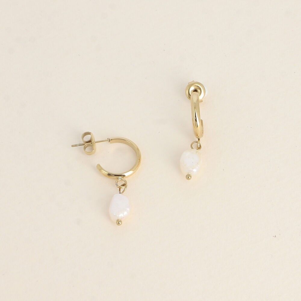 Creolen - Süßwasserperle