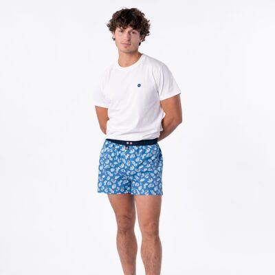 Caleçon en 100% coton biologique Penguin