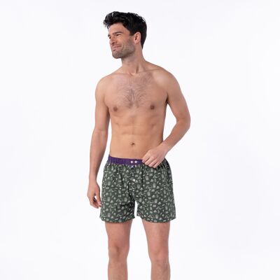 Caleçon en 100% coton biologique Camper