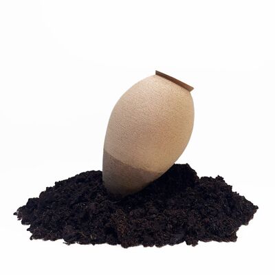 Amphore d'arrosage pour plantes d'intérieur