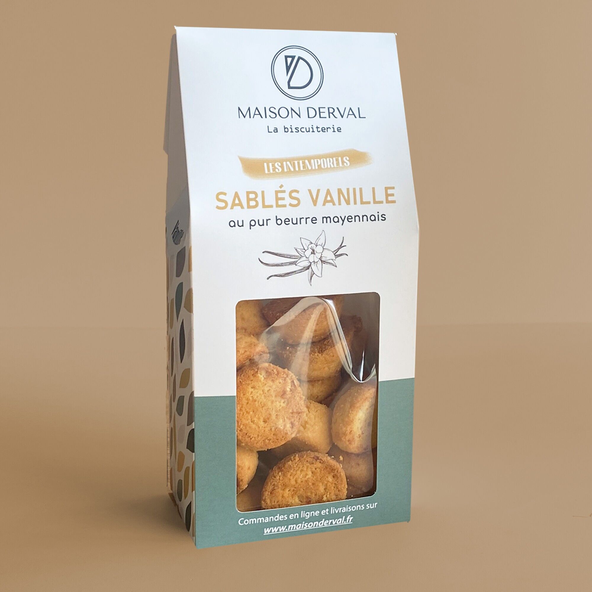 Vanille-Shortbread-Kekse (100 g)