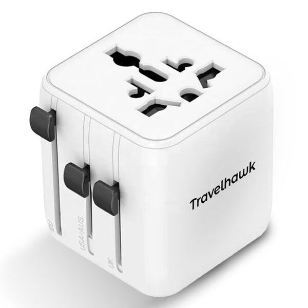 Enchufe universal mundial