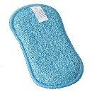 Set mit 2 wiederverwendbaren Spülschwämmen