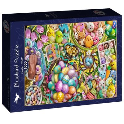 Bluebird 1000 Piece Puzzle - Easter Treats
