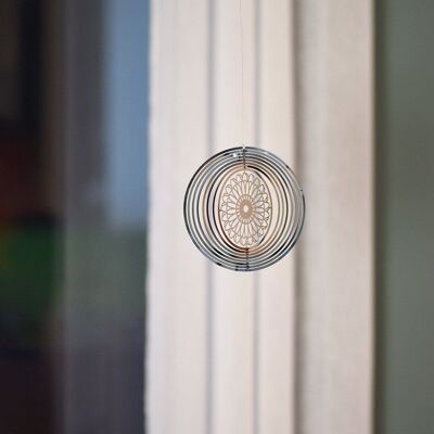 Cosmo Spinner móvil Flor de la Vida