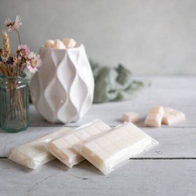 Private/White Label Wax Melts Snap Bars