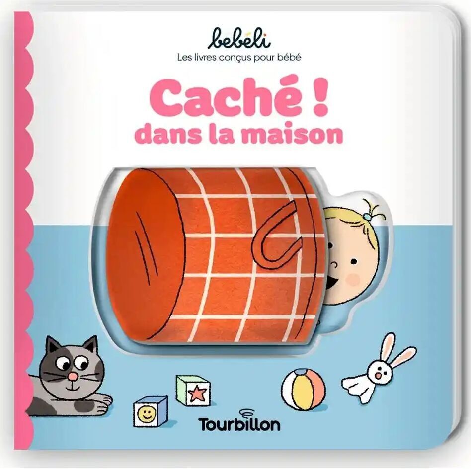 Baby Book - Hide in the House