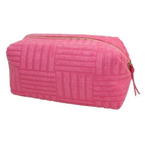 Make Up Bag, Saint-Tropez ! Kosmetikbox pink