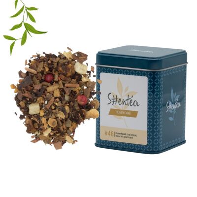 Honeybush chai lemon - HONEYCHAÏ - 100g