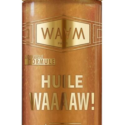 GLITTERING OIL - WAAAAW!
