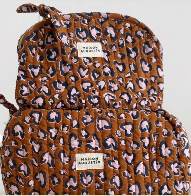 Kit trucco Leo Camel