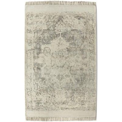 Tapis Guru Vintage Fringe Moka/Oyster