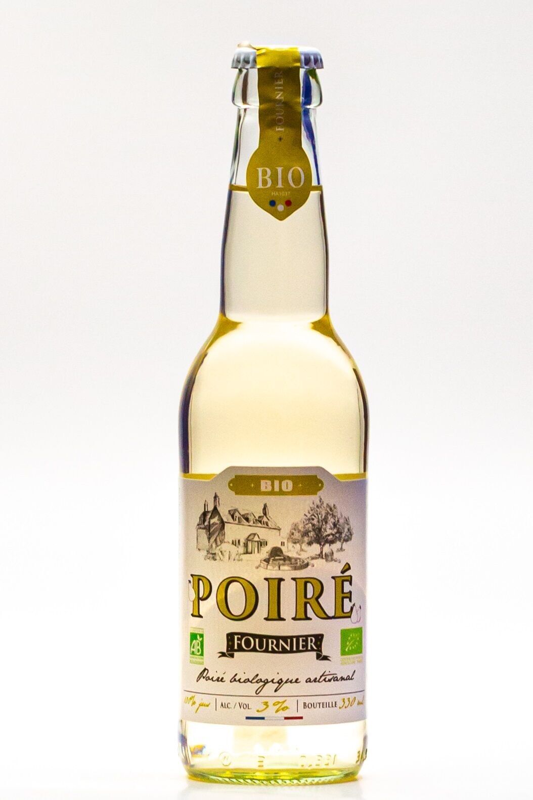 Poiré Bio - 33CL
