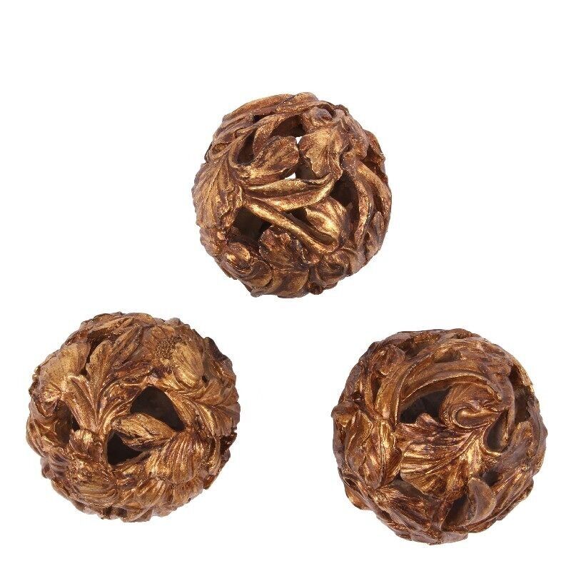 Palla ASS/3 resina 10 cm