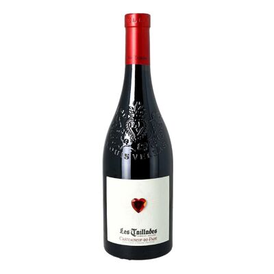 Las Taillades Rojas Châteauneuf-Du-Pape