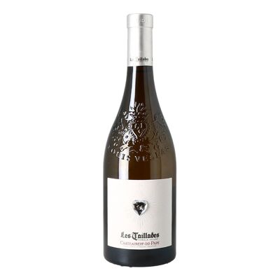 Las Taillades blancas DOP Châteauneuf-Du-Pape
