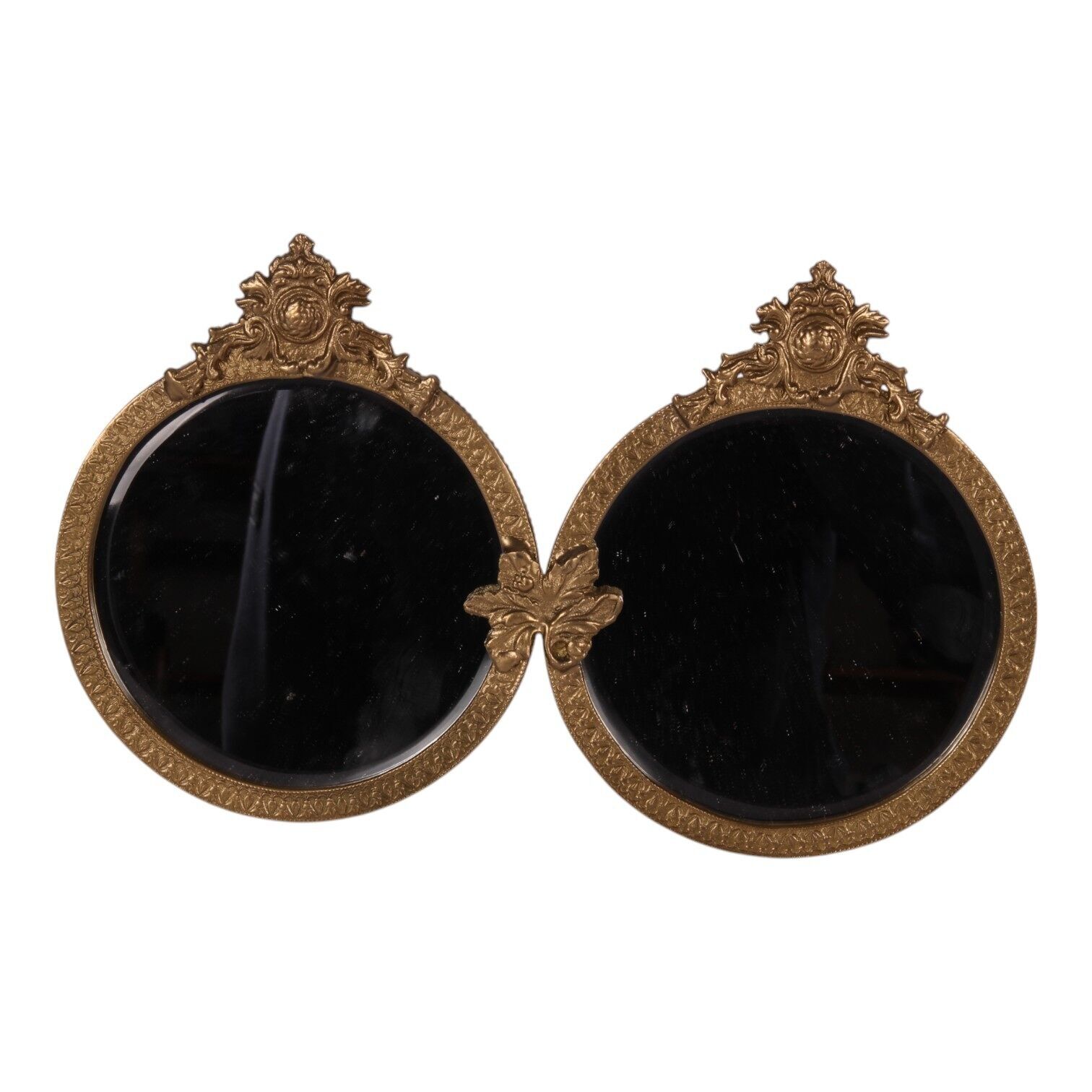 Spiegel Messing 27.5 cm