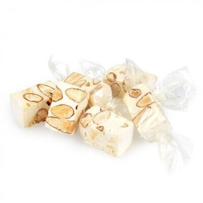 Turrón de Montélimar a granel 1 kg
