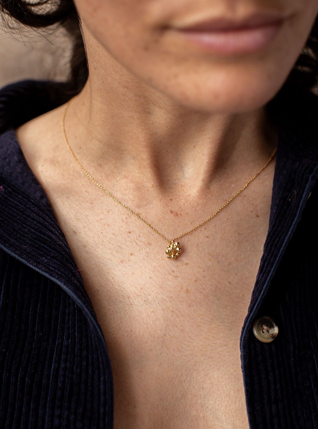 Deia Pendant Necklace