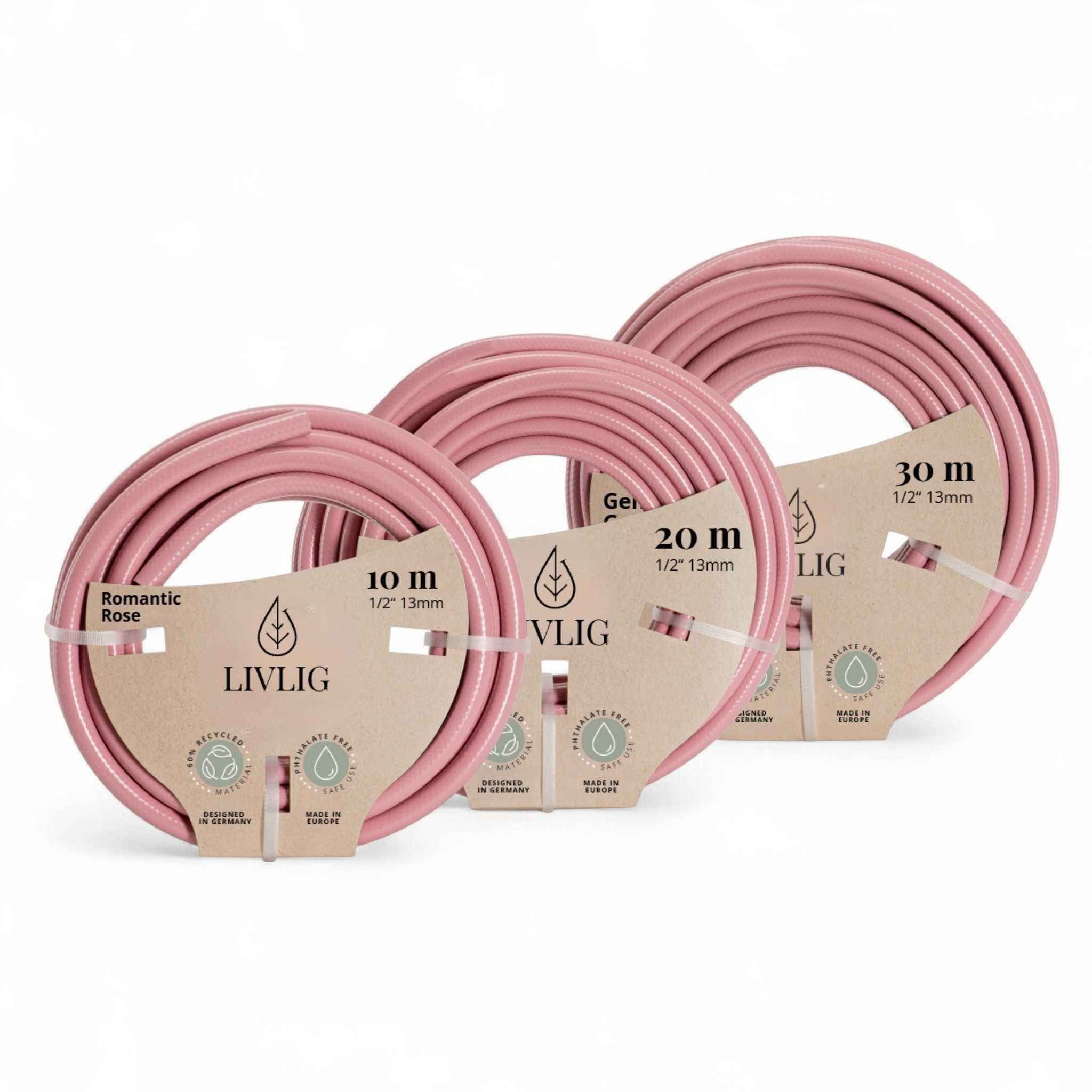 Gartenschlauch Romantic Rose