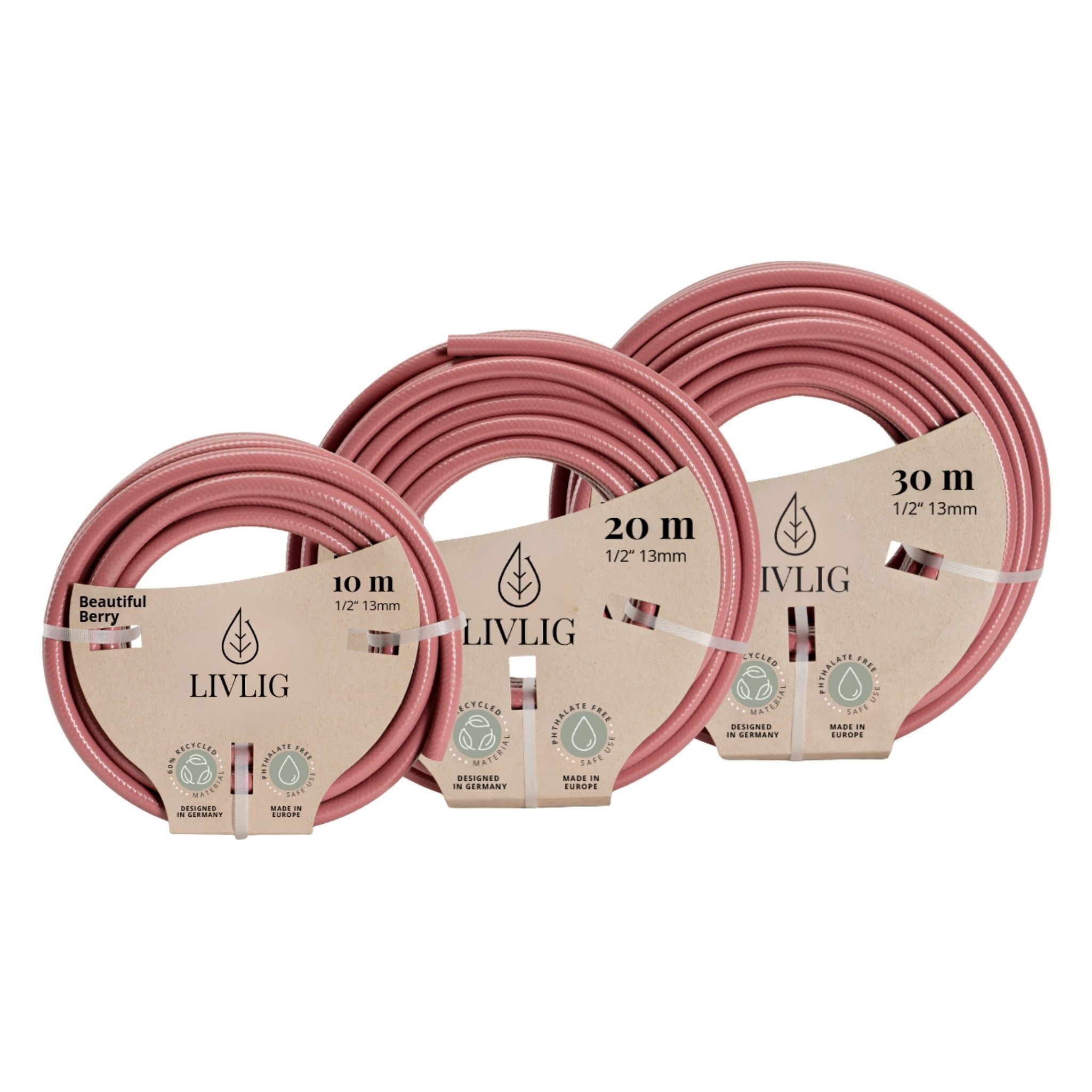 Gartenschlauch Beautiful Berry