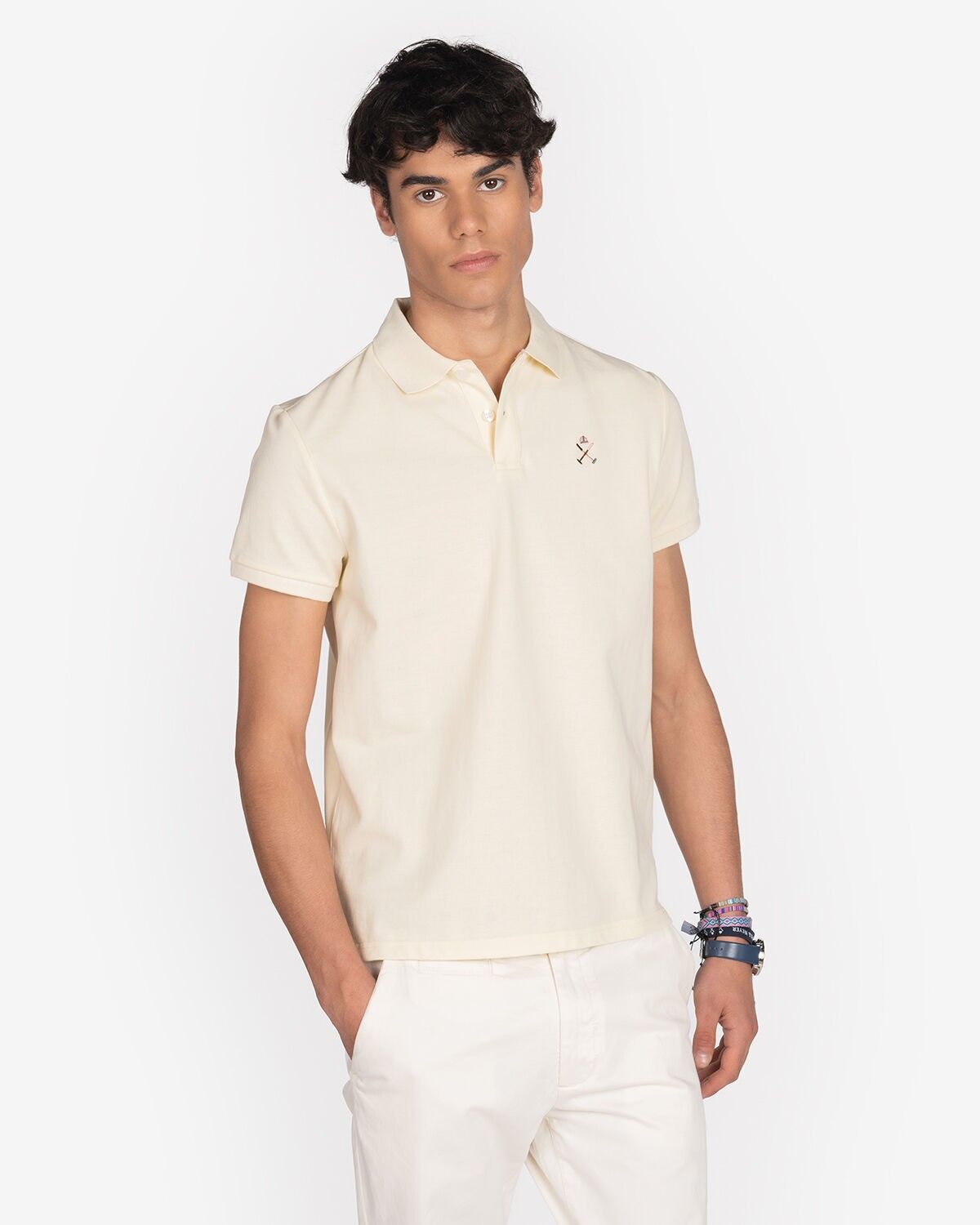 Gram Slam Short-Sleeved Polo - 405324002