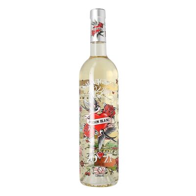 Poison Blanc IGP Pays d'OC Sauvignon Blanc