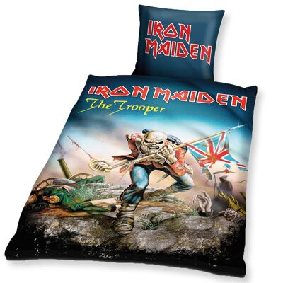 Biancheria da letto - Iron Maiden - The Tropper (135x200cm)