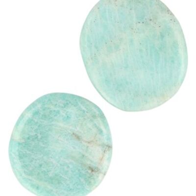 Pietra tascabile amazzonite