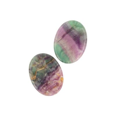Pietra tascabile di fluorite