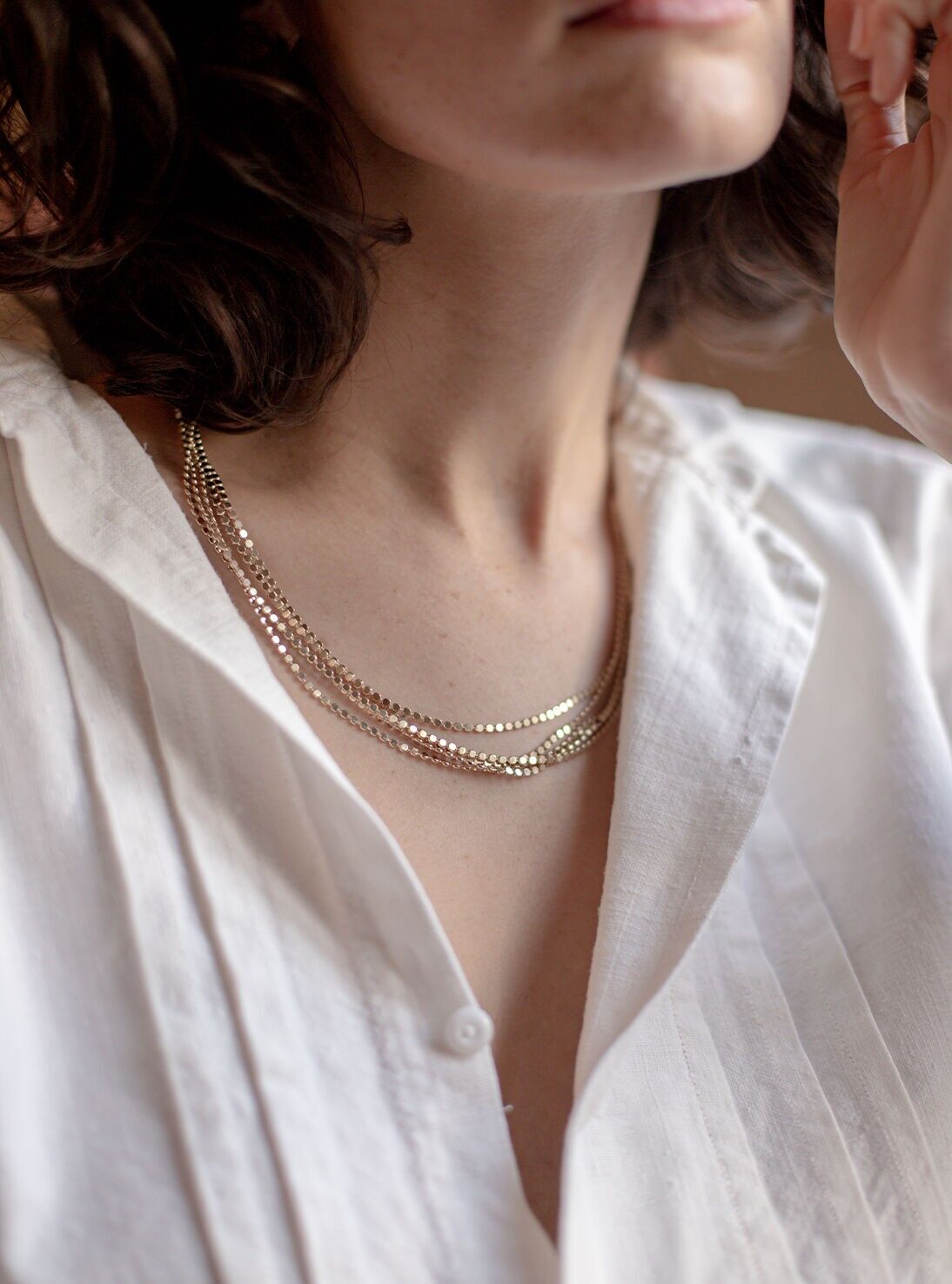 Molto maxi necklace