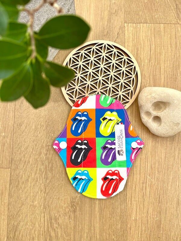 Mini waschbare Slipeinlagen