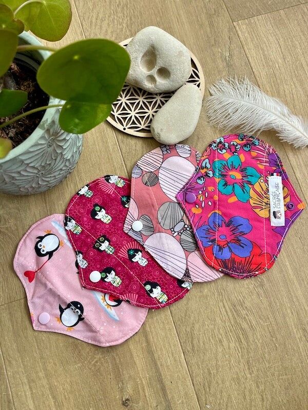 4er-Pack Mini-Slipeinlagen