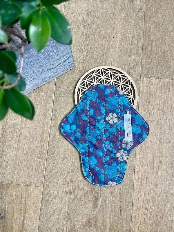 Damenbinde mit mittlerem Durchfluss